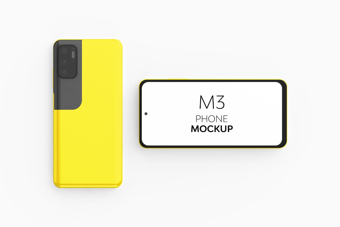 M3 Phone Mockup（992223）-技能树